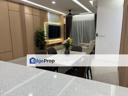 Live Above the City Sunway Belfield with Merdeka 118 View, Kuala Lumpur, KL City