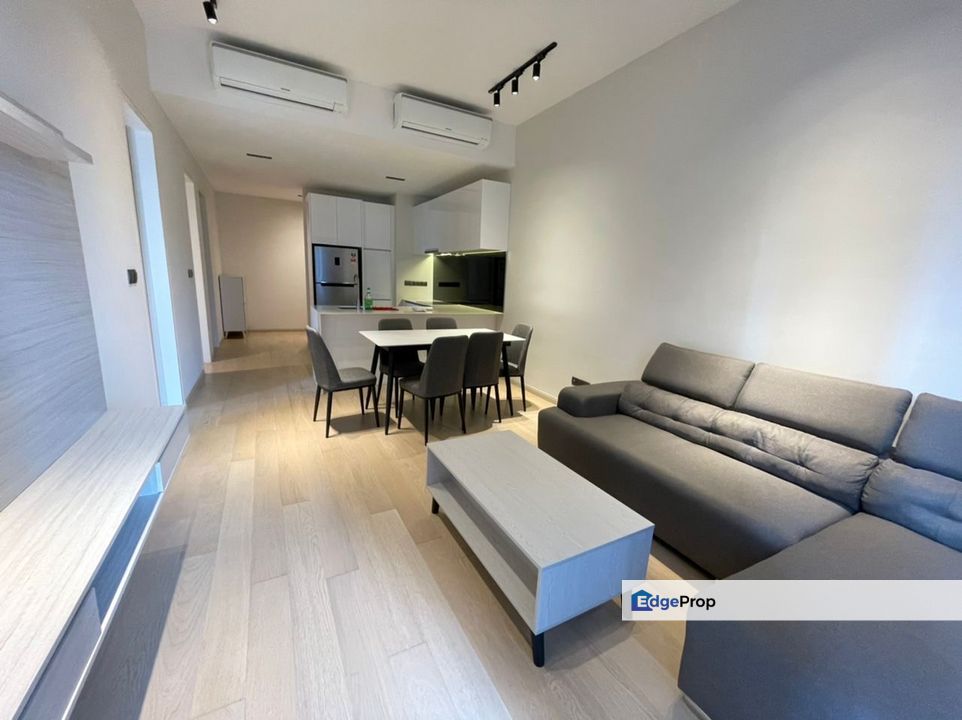 Star Residences Two Modern 2 Bedrooms unit for Rent, Kuala Lumpur, KLCC