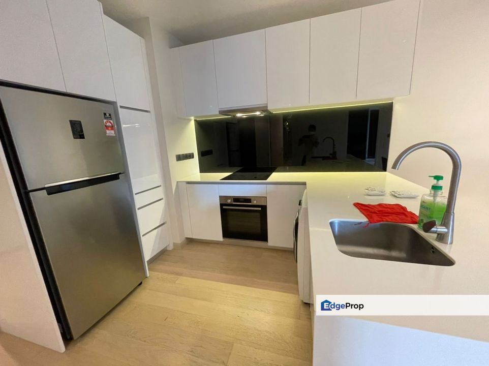 Star Residences Two Modern 2 Bedrooms unit for Rent, Kuala Lumpur, KLCC