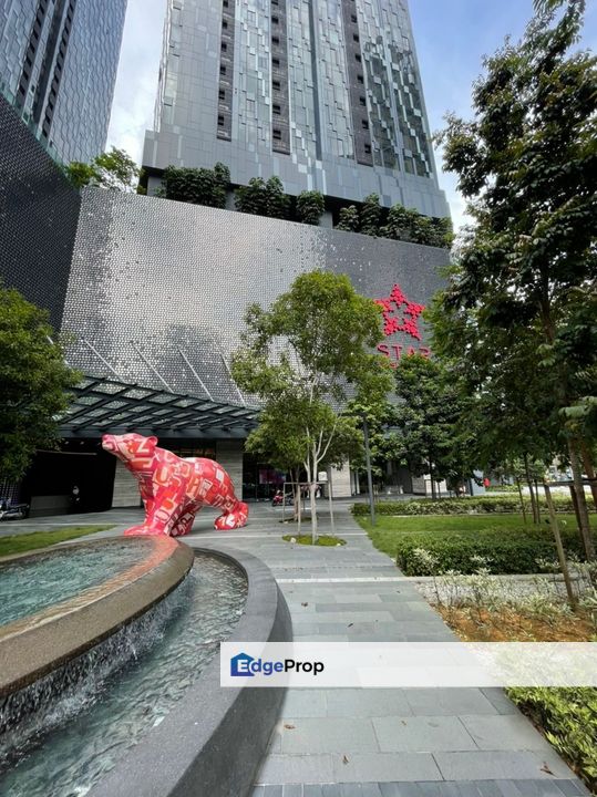 Star Residences Two Modern 2 Bedrooms unit for Rent, Kuala Lumpur, KLCC