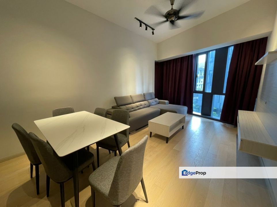 Star Residences Two Modern 2 Bedrooms unit for Rent, Kuala Lumpur, KLCC