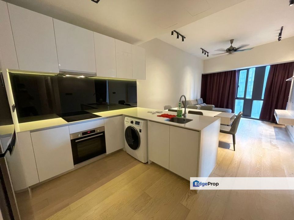 Star Residences Two Modern 2 Bedrooms unit for Rent, Kuala Lumpur, KLCC