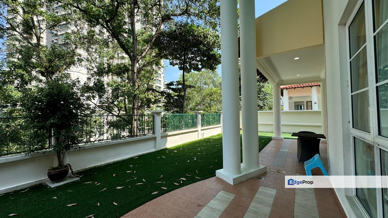 Kiara Peak Residence for Rent (Mon’t Kiara), Kuala Lumpur, Mont Kiara