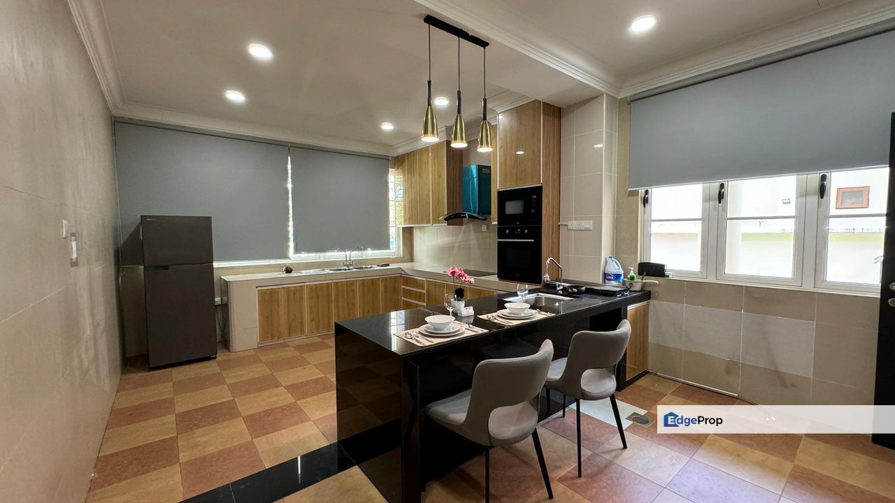 Kiara Peak Residence for Rent (Mon’t Kiara), Kuala Lumpur, Mont Kiara