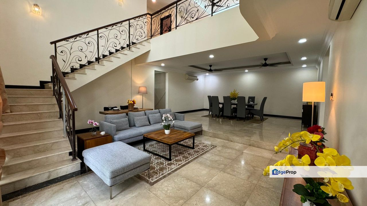 Kiara Peak Residence for Sale (Mon’t Kiara), Kuala Lumpur, Mont Kiara