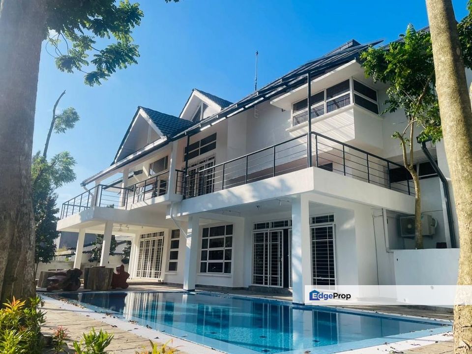 Bukit Gasing Luxury Bungalow for Rent, Selangor, Petaling Jaya