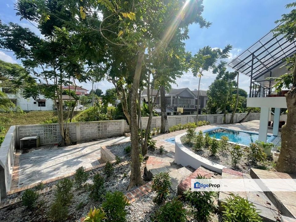Bukit Gasing Luxury Bungalow for Rent, Selangor, Petaling Jaya