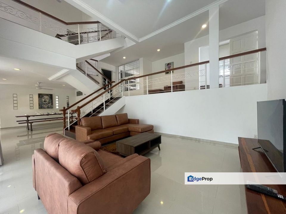 Bukit Gasing Luxury Bungalow for Rent, Selangor, Petaling Jaya