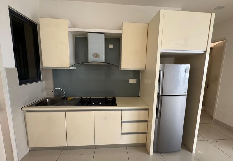 SetiaWalk R3 Solace Service Apartment