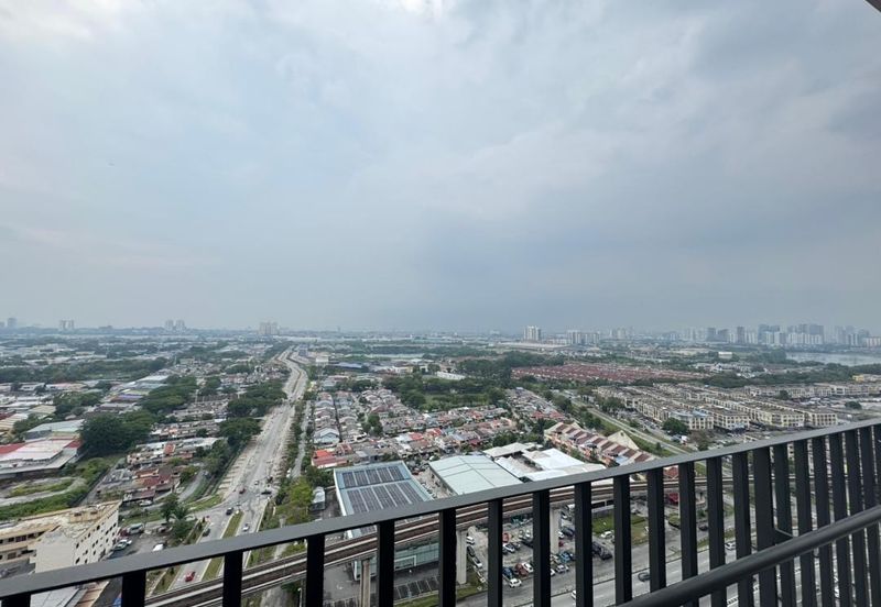 SetiaWalk R3 Solace Service Apartment