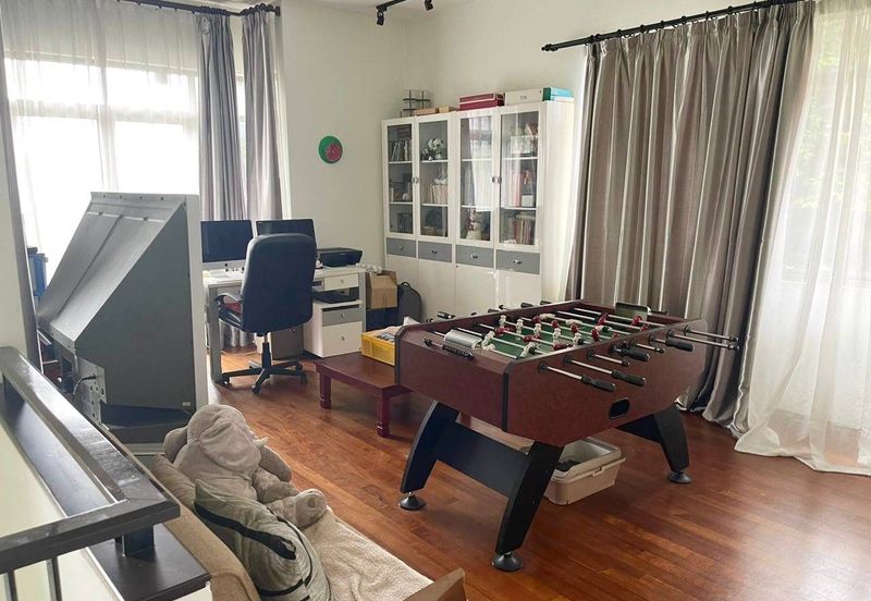 Changkat Kiara Surya