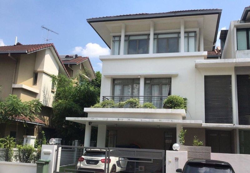 Changkat Kiara Surya