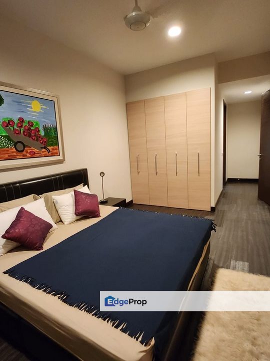 Hampshire Residences High-Floor 4 plus 1 Bedroom Unit for Sale, Kuala Lumpur, KLCC