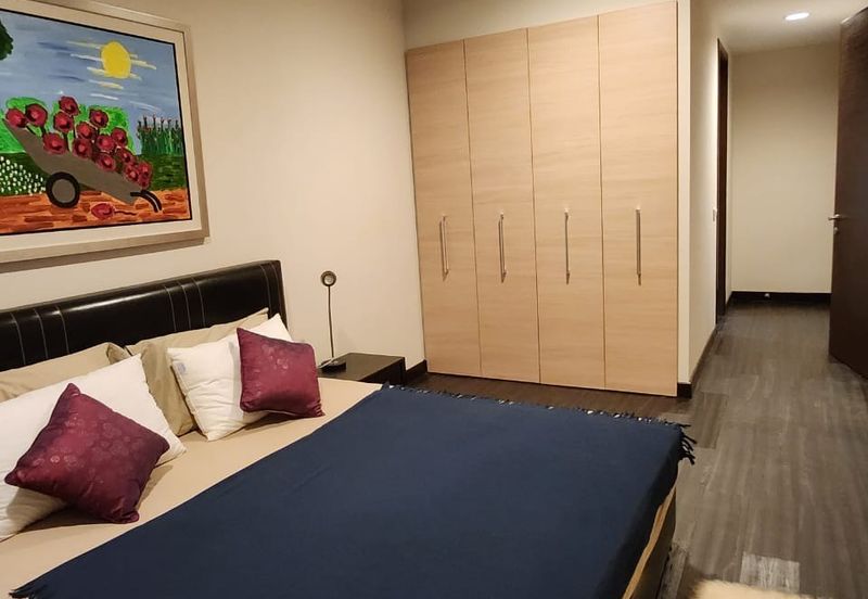 Hampshire Residences