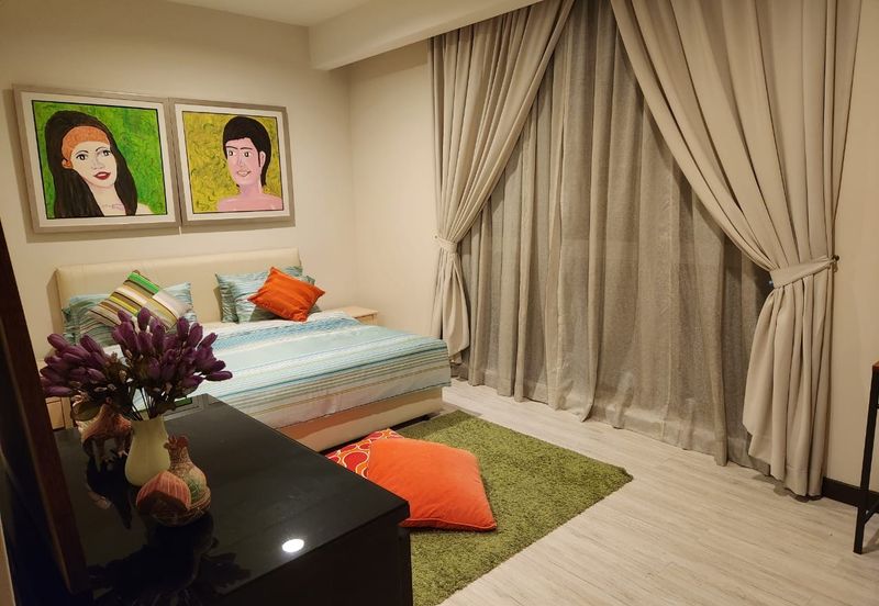 Hampshire Residences