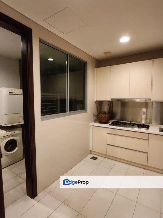 Hampshire Residences High-Floor 4 plus 1 Bedroom Unit for Sale, Kuala Lumpur, KLCC
