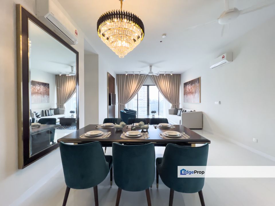 Pavilion Embassy Oxford | 4-Bedroom Freehold Residence, Kuala Lumpur, Keramat