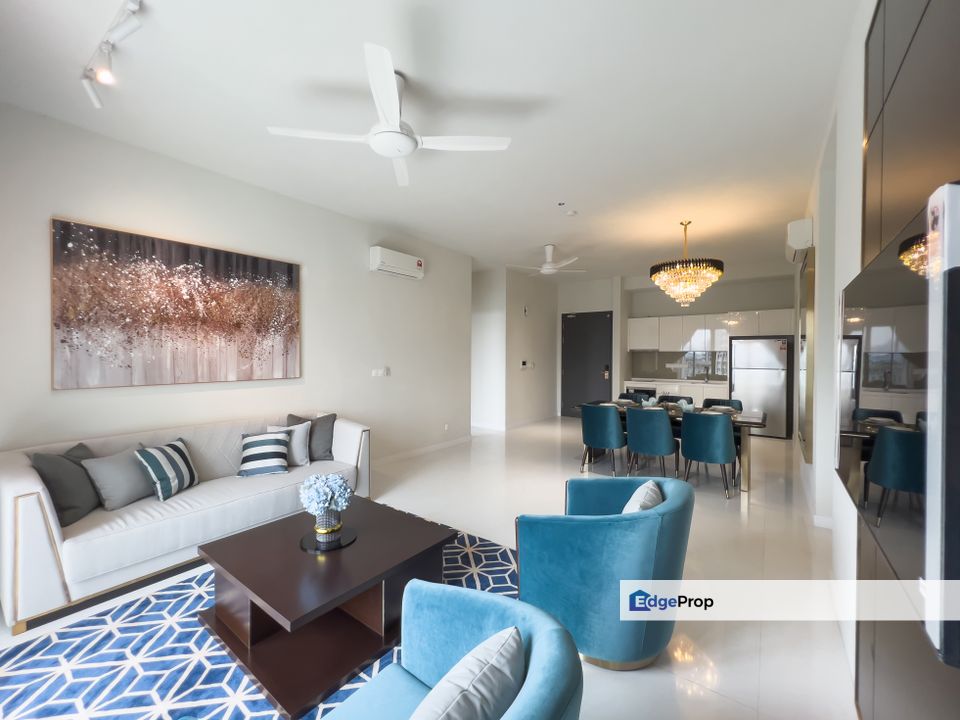 Pavilion Embassy Oxford | 4-Bedroom Freehold Residence, Kuala Lumpur, Keramat