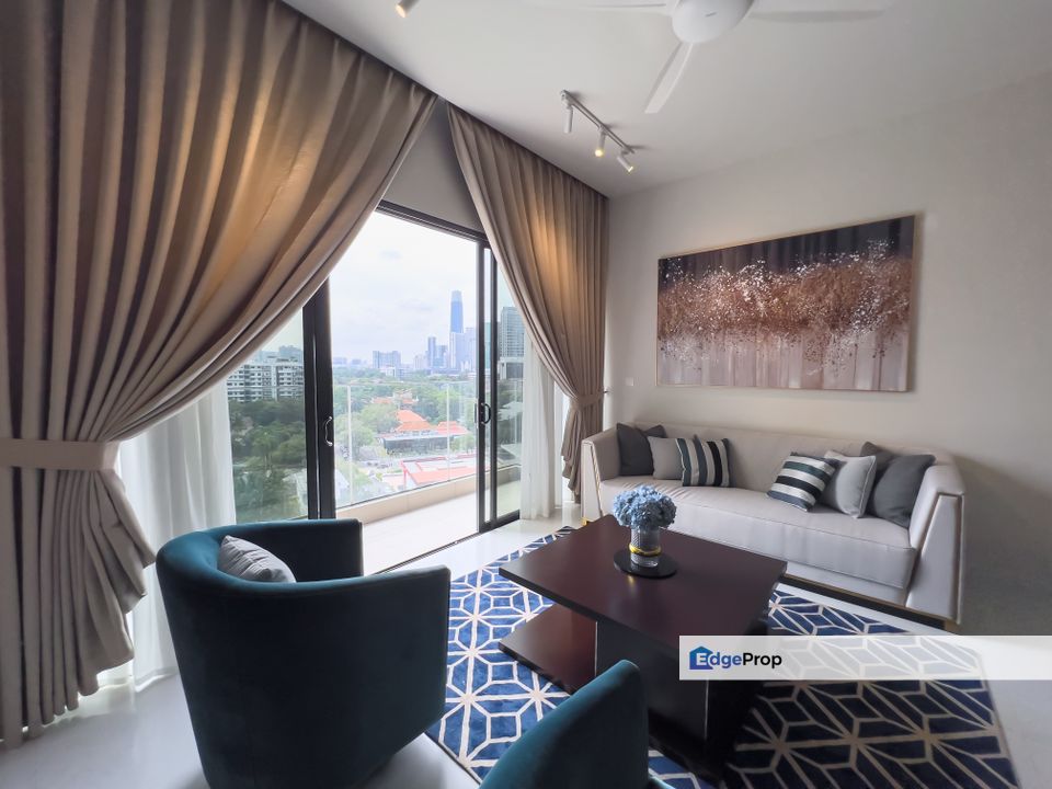 Pavilion Embassy Oxford | 4-Bedroom Freehold Residence, Kuala Lumpur, Keramat