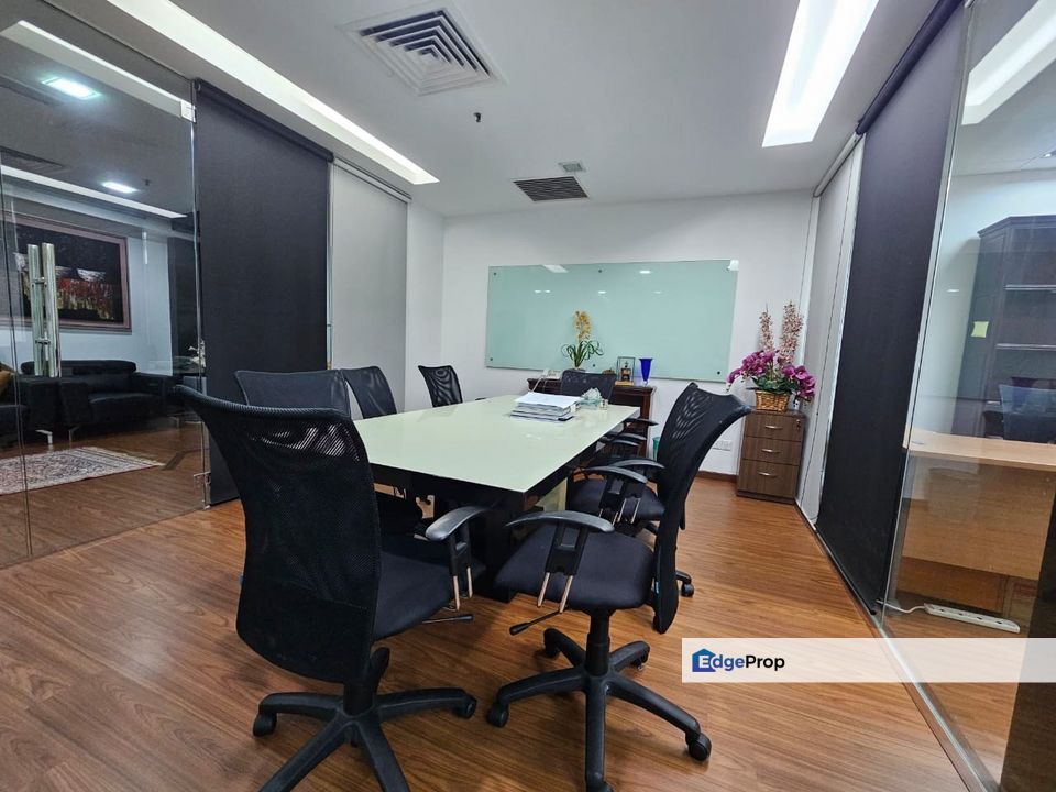 Wisma UOA 2, KLCC – Premium Office for Sale, Kuala Lumpur, KLCC