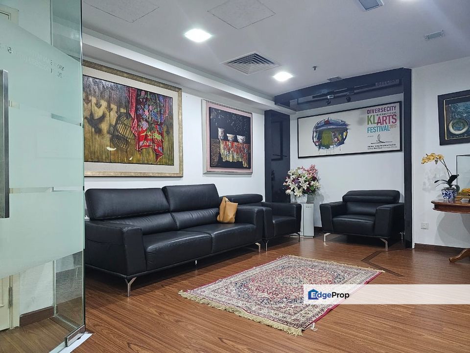 Wisma UOA 2, KLCC – Premium Office for Sale, Kuala Lumpur, KLCC