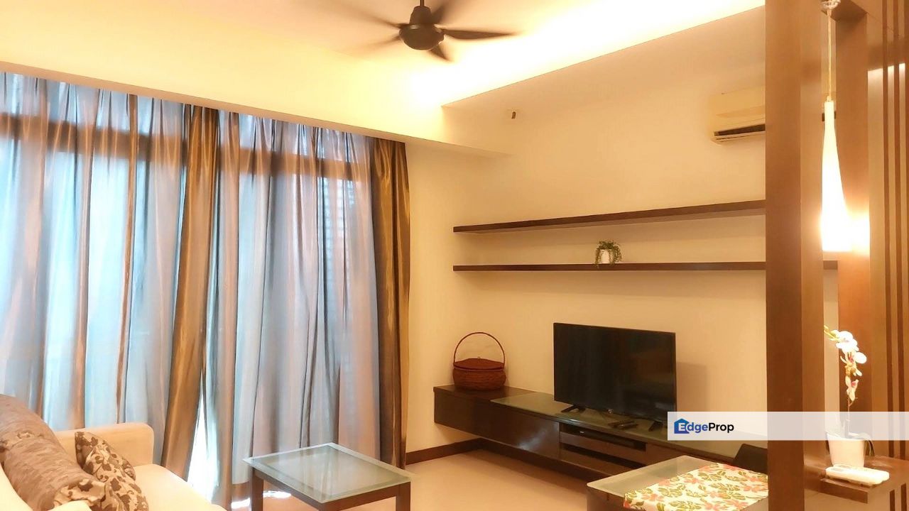 Hampshire Residences–Elegant City Living with Immediate Rental Income, Kuala Lumpur, KLCC