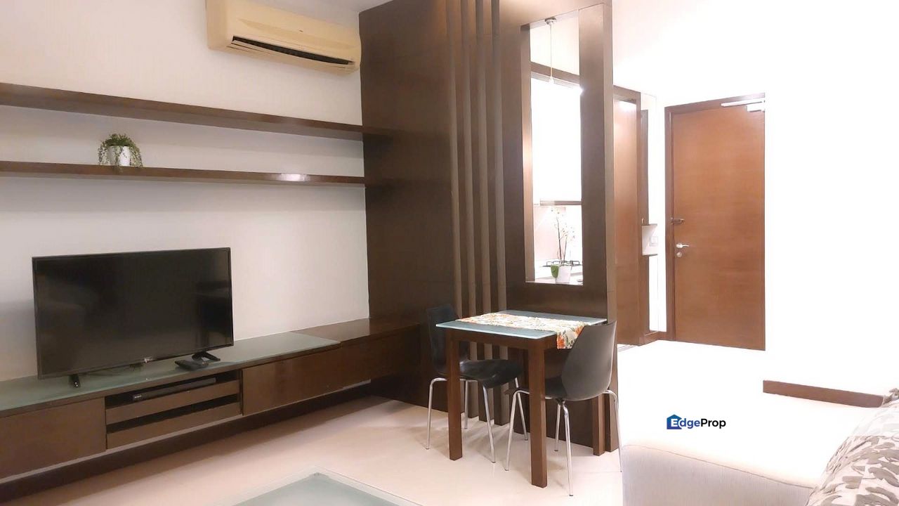 Hampshire Residences–Elegant City Living with Immediate Rental Income, Kuala Lumpur, KLCC