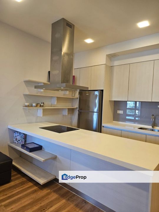 Modern High-Floor Living in Bukit Bintang 6 Ceylon, Kuala Lumpur, Bukit Bintang