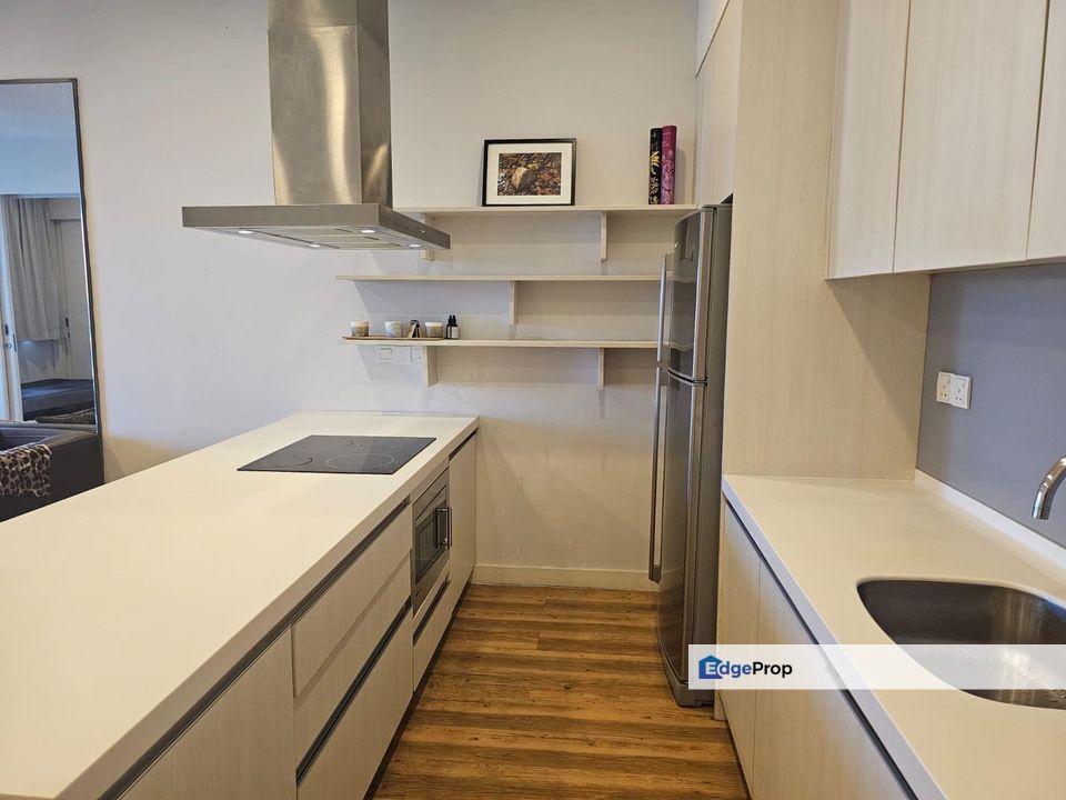 Modern High-Floor Living in Bukit Bintang 6 Ceylon, Kuala Lumpur, Bukit Bintang