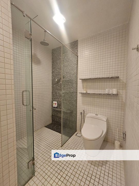 Modern High-Floor Living in Bukit Bintang 6 Ceylon, Kuala Lumpur, Bukit Bintang