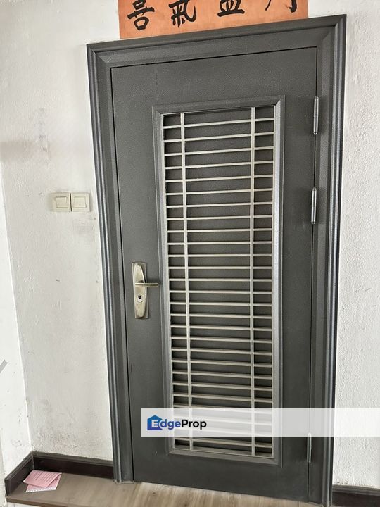 High Floor 3-Bedroom Suria Kip with KLCC View – Partial Furnished, Kuala Lumpur, Kepong