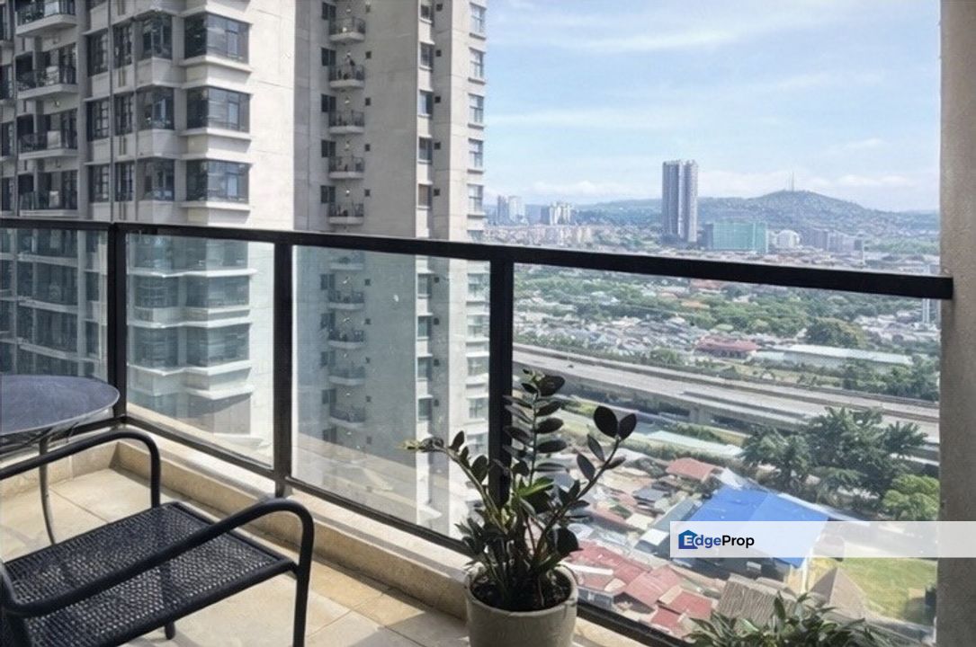 2 plus 1 BR Pool View Astoria Ampang Unit for Rent, Selangor, Ampang