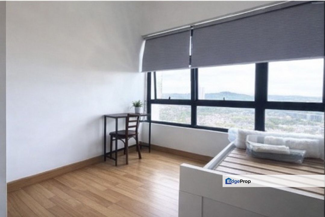 2 plus 1 BR Pool View Astoria Ampang Unit for Rent, Selangor, Ampang