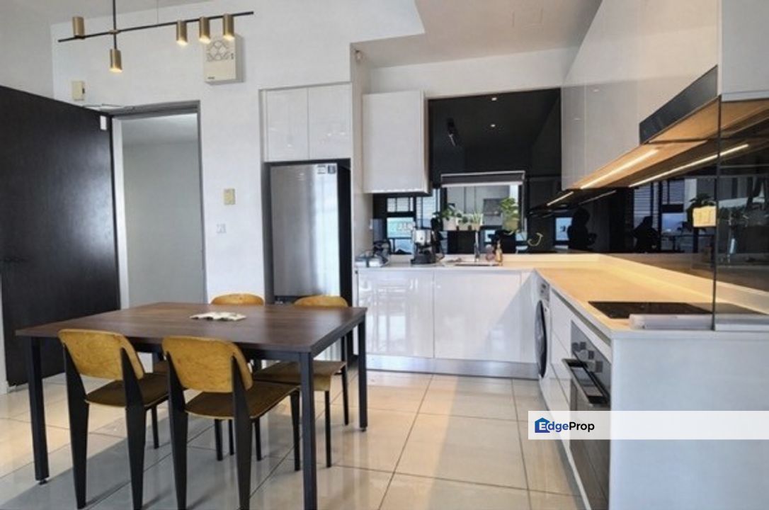 2 plus 1 BR Pool View Astoria Ampang Unit for Rent, Selangor, Ampang