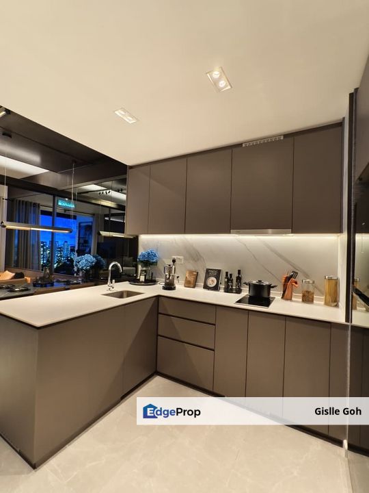 2026 Complete, Walking distance to LRT/ Mall, 1-3rooms to choose, Kuala Lumpur, Wangsa Maju