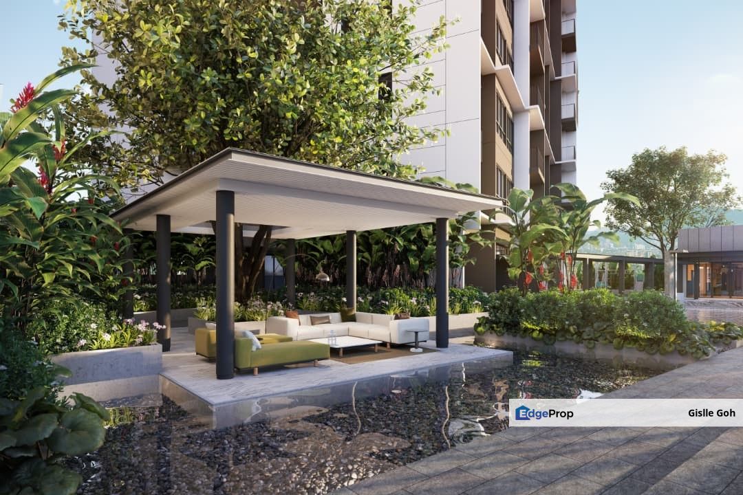 Wangsa Maju New condo, Walking distance to LRT & Mall, Sfera Residence, 1-3 rooms, High ROI, Kuala Lumpur, Wangsa Maju