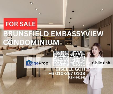 Walking distance to Sayfol International School, Fully Furnished, Ready move in, 3+1 rooms, Kuala Lumpur, Taman U-Thant