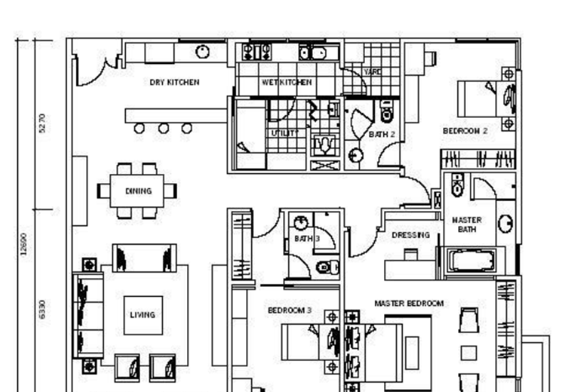 Brunsfield Embassyview