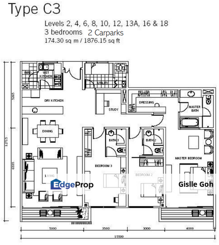 Move in Now, Lowdensity near to KLCC 700psf, Kuala Lumpur, Taman U-Thant