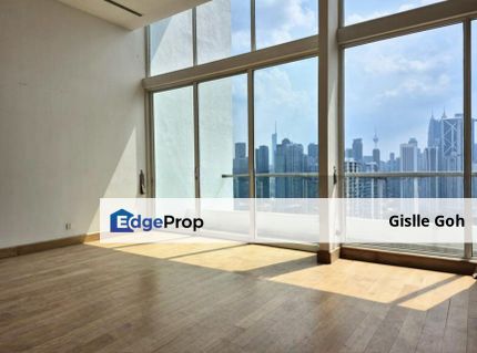 Big size Penthouse with Swimming Pool and Private Garden, Ready to move in, FREE MOT, Kuala Lumpur, Taman U-Thant