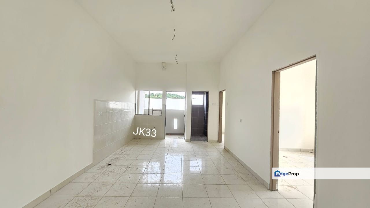 FREEHOLD NEW PROJECT PUNCAK AWNI Townhouse Sg Buloh Desa Coalfields, Selangor, Sungai Buloh