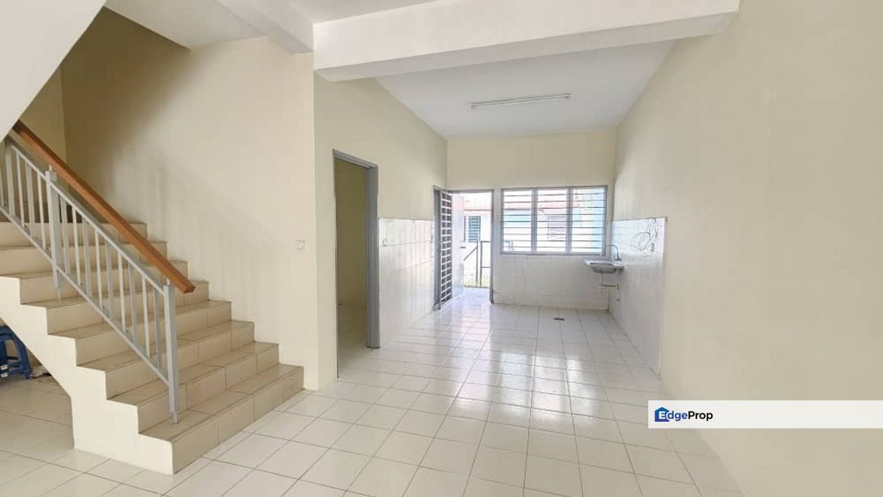 BELOW BANK VALUE 2 Sty Aquila Alam Sutera Puncak Alam Near Eco world, Selangor, Bandar Puncak Alam