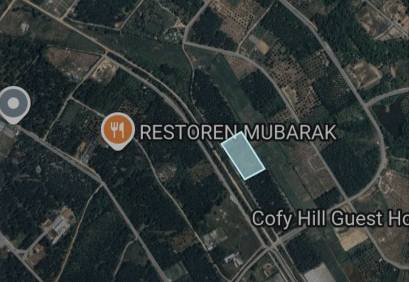 Gopeng Agriculture Land