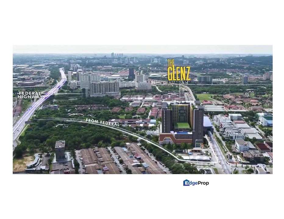 The Glenz @ Glenmarie, Shah Alam, Selangor, Shah Alam