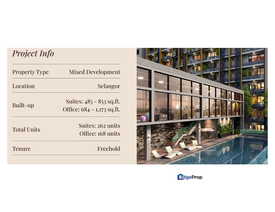 The Glenz @ Glenmarie, Shah Alam, Selangor, Shah Alam