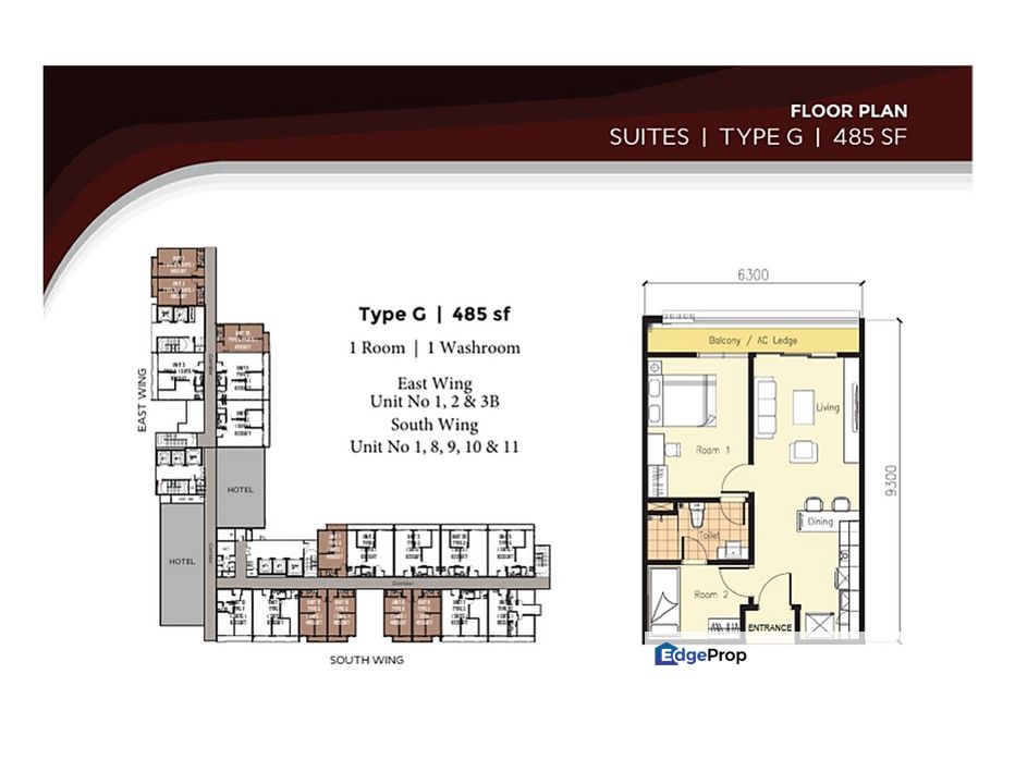 The Glenz @ Glenmarie, Shah Alam, Selangor, Shah Alam