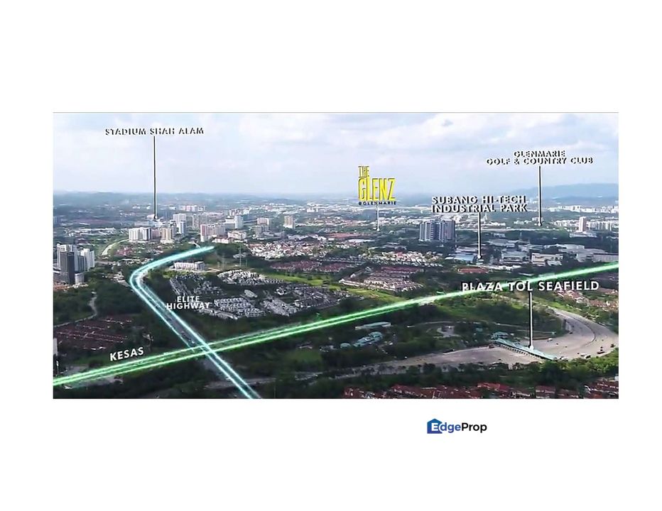 The Glenz @ Glenmarie, Shah Alam, Selangor, Shah Alam