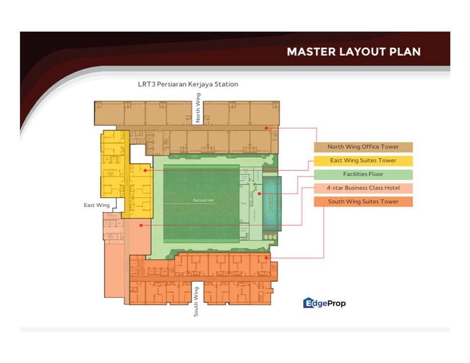 The Glenz @ Glenmarie, Shah Alam, Selangor, Shah Alam
