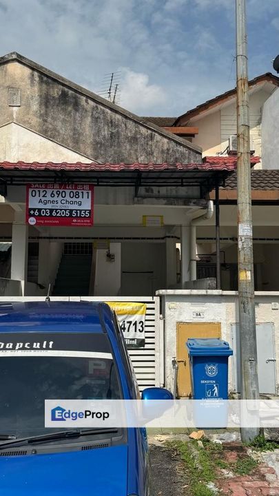 Puncak Perdana, Selangor, Shah Alam