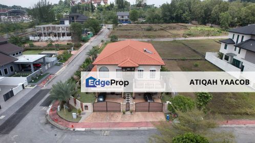 2 Storey Bungalow D'Kayangan Seksyen 13 Shah Alam, Selangor, Shah Alam